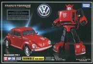 【中古】手あそび MP-21R バンブル 赤いこと上半身 「トランスフォーマー お師匠さん天下太平」 サイバトロンサテライト押さえる