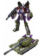 【中古】遊び道具 LG-EX くずれ落ちる大帝 アルマダメガトロン 「トランスフォーマーレジェンズ」 東京おもちゃショー2015制限事項