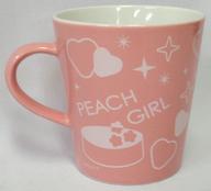 【中古】マグカップ・湯のみ(女性) マグカップ 「映画 ピーチガール」画像