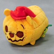 【中古】ぬいぐるみ プーさん(リバーシブル/ハロウィーン2017) ぬいぐるみ ミニ(S) 「ディズニー TSUM TSUM -ツムツム-」 ディズニーストア限定