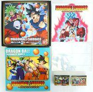 【中古】トレカ ドラゴンボールカードダス 開幕!!力と力の闘い 35弾・36弾 COMPLETE BOX プレミアムバンダイ限定|ネットショップ駿河屋 店