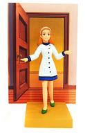 【中古】食玩 トレーディングフィギュア 8.早川みどりはお嬢様 「アタックNo.1 コレクション」画像
