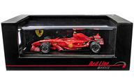 【中古】ミニカー 1/43 フェラーリ F2007 2007年日本GP １番ウッド：K.ライコネン [KBR002]