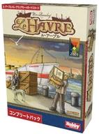 【中古】ボードゲーム ル・アーブル コンプリートパック 日本語版 (Le Havre)