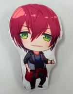 【中古】クッション・抱き枕・本体(キャラクター) 城坂依都 ダイカットクッション 「Blu-ray/DVD DYNAMIC CHORD BOX 1」 アニメガ・文教堂購入特典画像