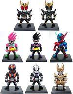 【中古】食玩 トレーディングフィギュア 全8種セット 「CONVERGE KAMEN RIDER 7」 7,059円