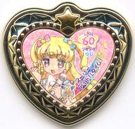 【中古】プリパラジュエル/神/アイドルタイムプリパラ ファララマイク P33[神]：スーパーアイドルタイム!画像