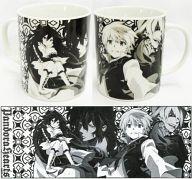 【中古】マグカップ・湯のみ(キャラクター) 集合 マグカップ(ホワイト) 「PandoraHearts -パンドラハーツ-」画像