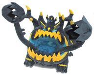 【中古】ぬいぐるみ アクジキング ぬいぐるみ 「ポケットモンスター」 ポケモンセンター限定