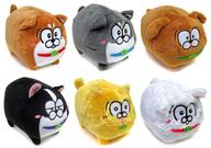 【中古】ぬいぐるみ 全6種セット 松犬ぬいぐるみ 「おそ松さん」 4,885円
