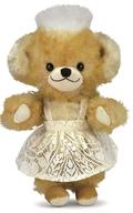 【中古】ぬいぐるみ Ivory Lace-アイボリーレース- テディベア 「Punkie-パンキー-」|ネットショップ駿河屋 店
