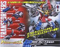 【中古】おもちゃ LG-EX グレートショット 「トランスフォーマーレジェンズ」 タカラトミーモール限定｜ネットショップ駿河屋　店