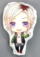 【中古】クッション・抱き枕・本体(キャラクター) 天城成海 ダイカットクッション 「Blu-ray/DVD DYNAMIC CHORD BOX 2」 アニメガ・文教堂購入特典画像