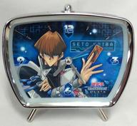 【中古】置き時計・壁掛け時計(キャラクター) 海馬瀬人 音声入り目覚まし時計 「遊☆戯☆王デュエルモンスターズ」