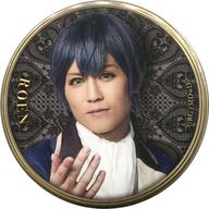 【中古】バッジ・ピンズ(男性) 内藤大希(ローエン)/枠：ベージュ トレーディング缶バッジ 「ミュージカル『Dance with Devils〜Fermata(フェルマータ)〜』」画像