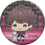 【中古】バッジ・ピンズ(キャラクター) 香椎玲音 ぷに1.5描き起こしイラスト缶バッジ 「Blu-ray/DVD DYNAMIC CHORD BOX 2」 アニメイト購入特典画像