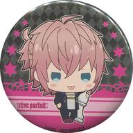 【中古】バッジ・ピンズ(キャラクター) 百瀬つむぎ ぷに1.5描き起こしイラスト缶バッジ 「Blu-ray/DVD DYNAMIC CHORD BOX 2」 アニメイト購入特典画像