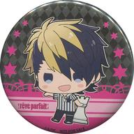 【中古】バッジ・ピンズ(キャラクター) 月野原久遠 ぷに1.5描き起こしイラスト缶バッジ 「Blu-ray/DVD DYNAMIC CHORD BOX 2」 アニメイト購入特典画像