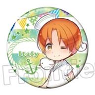 【中古】バッジ・ピンズ(キャラクター) イタリア 「ヘタリア The World Twinkle 缶バッジコレクション」