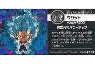 【中古】コレクションシール/SGR/ドラゴンボール 超戦士シールウエハースZ 最強戦士集結![2426547] W8-15[SGR]：ベジット｜ネットショップ駿河屋　店 8,085円