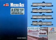 【中古】鉄道模型 1/150 103系-1000 千代田線 改良品 増結4両セット [A0793]