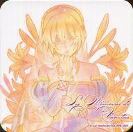 【中古】コースター(キャラクター) ジャンヌ オリジナルコースター 「PandoraHearts-パンドラハーツ-×ヴァニタスの手記 コラボレーションカフェ 第1弾」 コラボメニュー注文特典画像