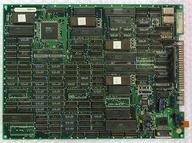 【中古】アーケード基板 エアバスター [基板のみ]