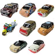 【中古】トミカ 全8種セット 「トミカ むかしばなし」