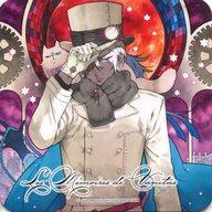 【中古】コースター(キャラクター) ノエ(コート) オリジナルコースター 「PandoraHearts-パンドラハーツ-×ヴァニタスの手記 コラボレーションカフェ 第1弾」 コラボメニュー注文特典画像