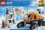 【中古】手あそび LEGO 北極地方探し回る 豪然たる貨物自動車 「レゴ シティ」 60194