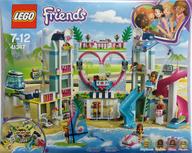 【中古】手あそび LEGO ハートレイクシティ たまり場 「レゴ フレンズ」 41347