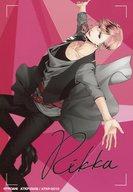 【中古】キャラカード(キャラクター) [単品] 世良里津花 キャラクターサイン入りピンナップブロマイド 「Blu-ray/DVD TSUKIPRO THE ANIMATION -ツキプロ・ジ・アニメーション- 第5巻」 封入特典画像