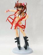 【中古】トレーディングフィギュア 野山野林檎(新クロワッサン仮面Ver./白) 「フィギュアマイスター エア・ギア フィーチャリング ガールズトリック」画像