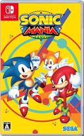 【中古】ニンテンドースイッチソフト ソニックマニア・プラス|ネットショップ駿河屋 店