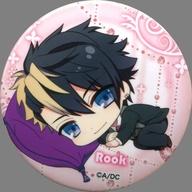 【中古】バッジ・ピンズ(キャラクター) Rook 「DYNAMIC CHORD ふぉーちゅん☆缶バッジ そいねっころんver.」 AnimeJapan 2018グッズ画像