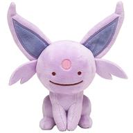【中古】ぬいぐるみ エーフィ へんしん!メタモン ぬいぐるみ 「衣嚢変わり種」 ポケモンセンター制限事項