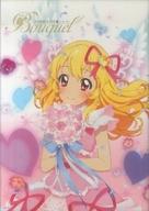 中古 アニメムック アイカツ イラスト集 ブーケ Bouquet タイムセール 中古 Afb Cdm Co Mz