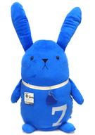 【中古】ぬいぐるみ ツキウサ。(7月/ブルー) ぬいぐるみ(特大) 「ツキウタ。」