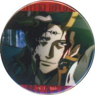 【中古】バッジ・ピンズ(キャラクター) 捲簾大将 「最遊記RELOAD BLAST スペシャルイベント-花宴- トレーディング缶バッジ」画像