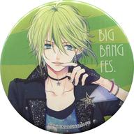 【中古】バッジ・ピンズ(キャラクター) 野村エル 「MARGINAL#4 KISSから創造るBig Bang presents ピタゴラスプロダクションLIVE Big Bang Fes トレーディング缶バッジ」画像