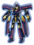 【中古】おもちゃ プラレール DXS08 ブラックシンカリオン 「新幹線変形ロボ シンカリオン」