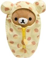 【中古】ぬいぐるみ リラックマ 寝袋ぬいぐるみ リラックマはきぐるみなんです主題メロディ 「リラックマ」