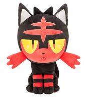 【中古】ぬいぐるみ ニャビー 等身大ぬいぐるみ 「ポケットモンスター サン＆ムーン」 ポケモンセンター限定