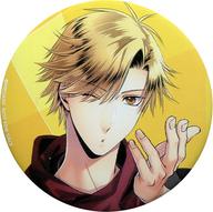【中古】バッジ・ピンズ(キャラクター) 奥井翼 缶バッジ 「Blu-ray/DVD TSUKIPRO THE ANIMATION -ツキプロ・ジ・アニメーション- 第3巻」 対象店舗特典画像