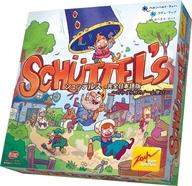 【中古】ゲーム盤力くらべ シュッテルス 完膚なきまで日本語版 (Schuttel’s)
