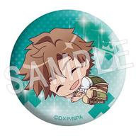 【中古】バッジ・ピンズ(キャラクター) テオ・コルトン 「ダメプリ ANIME CARAVAN ふぉーちゅん☆缶バッジ そいねっころんver.」画像