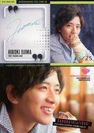 【中古】コレクションカード(男性)/飯島寛騎 ファースト・トレーディングカード AUTOGRAPHED FOIL CARD 06[プリントサイン入りキラカード（/25）]：飯島寛騎/プリントサイン入りキラカード(/25)/飯島寛騎 ファースト・トレーディングカード