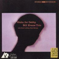 【中古】輸入ジャズCD BILL EVANS TRIO / WALTZ FOR DEBBY (GOLD DISC)[輸入盤]｜ネットショップ駿河屋　店