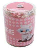 【中古】おもちゃ ナノブロック マリー 「おしゃれキャット」 東京ディズニーリゾート限定画像