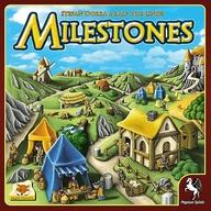 【中古】ゲーム盤取り組み 航空マイル石ころ (Milestones)